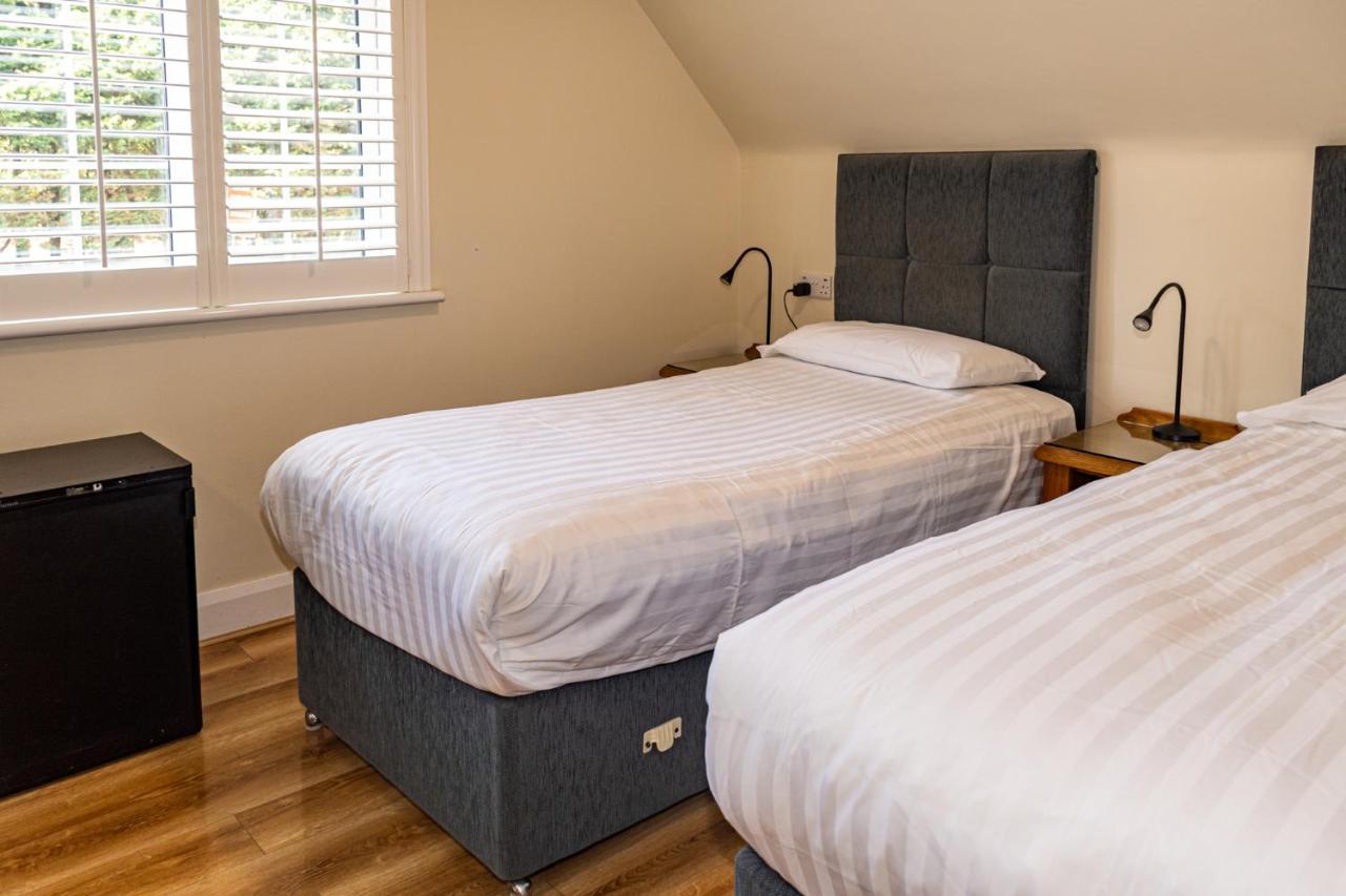 Aisling Guest House Ashbourne Exteriör bild
