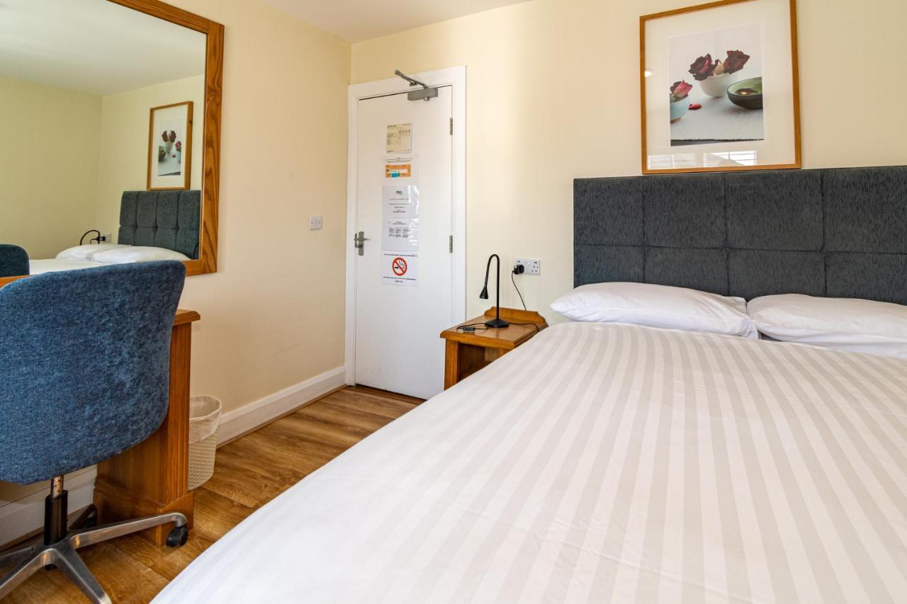 Aisling Guest House Ashbourne Exteriör bild