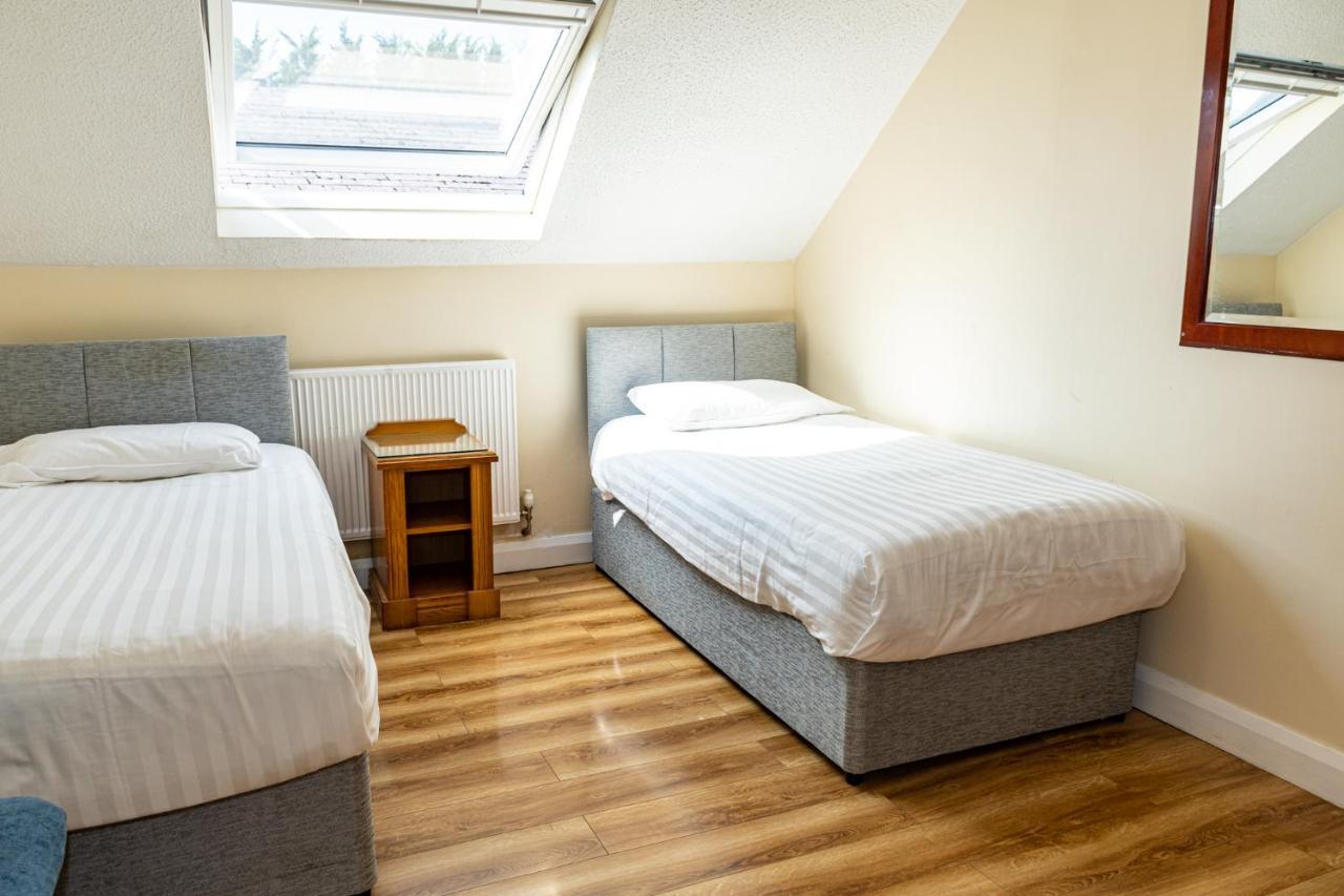Aisling Guest House Ashbourne Exteriör bild