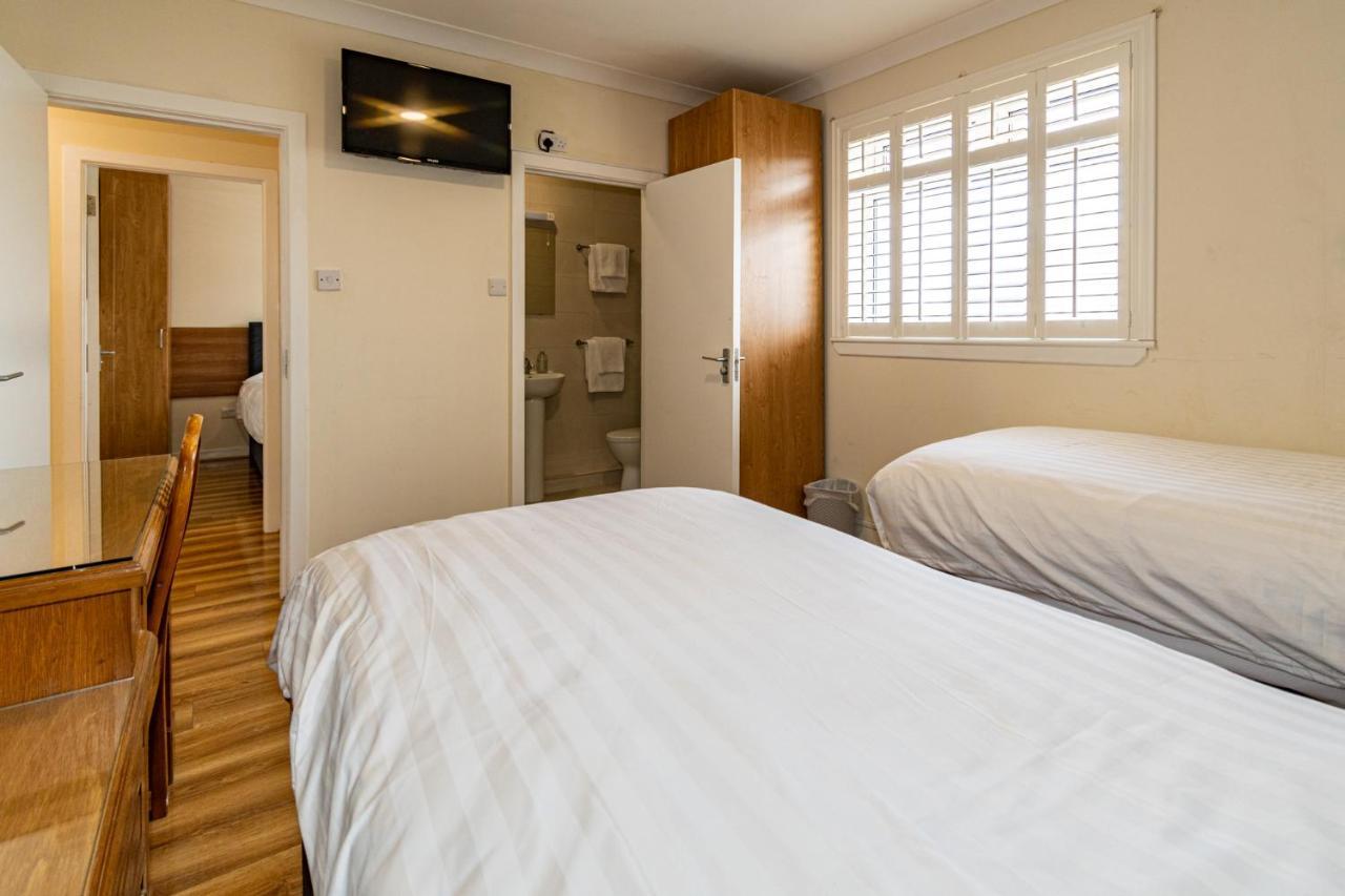 Aisling Guest House Ashbourne Exteriör bild