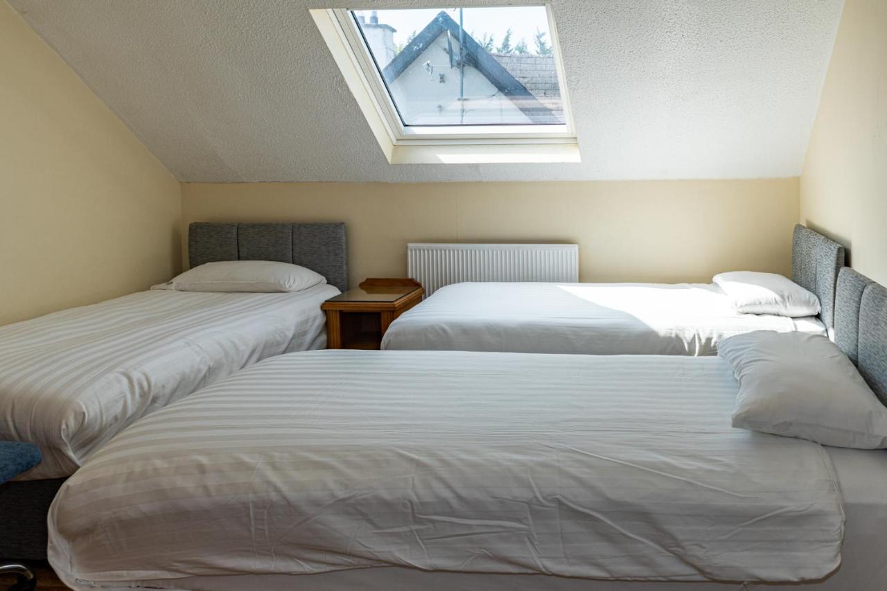 Aisling Guest House Ashbourne Exteriör bild
