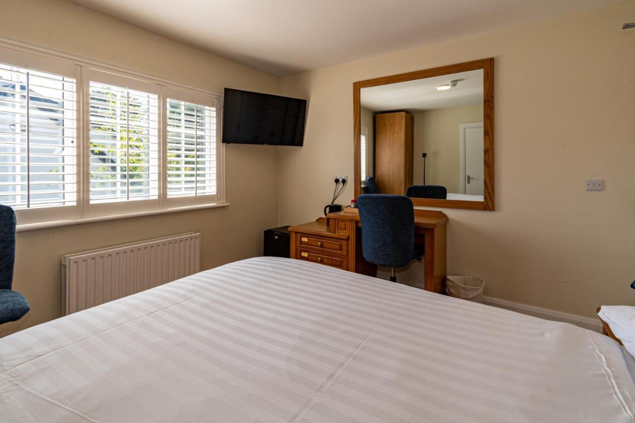 Aisling Guest House Ashbourne Exteriör bild