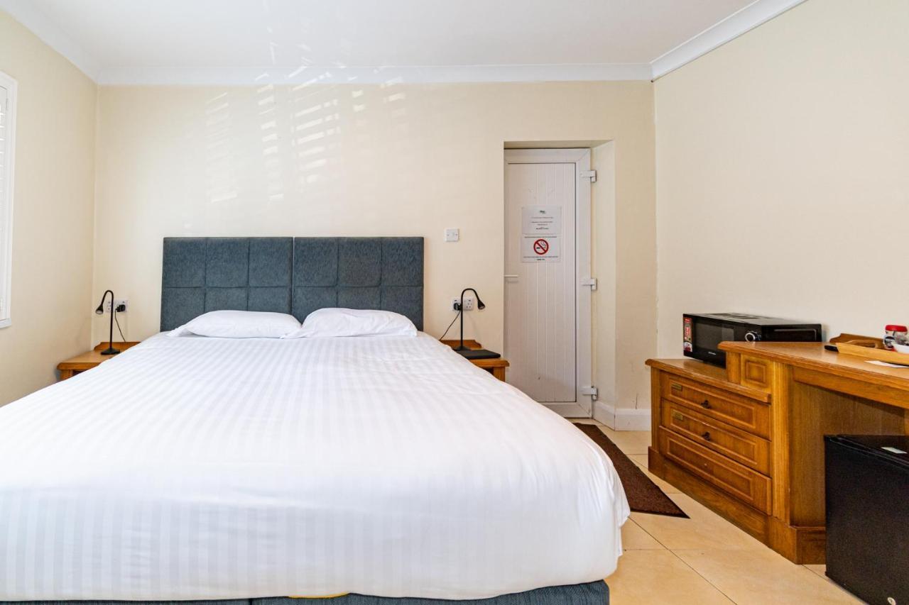 Aisling Guest House Ashbourne Exteriör bild