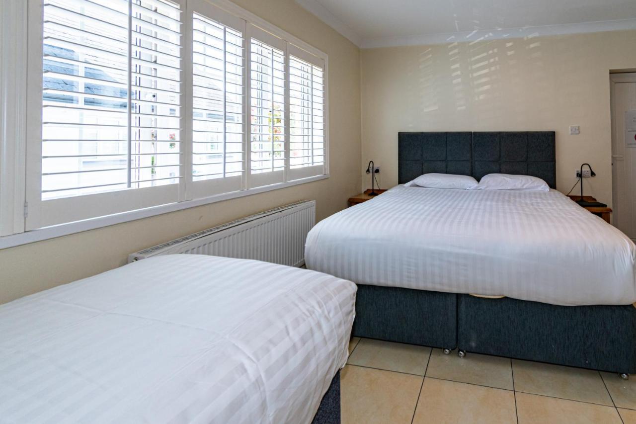 Aisling Guest House Ashbourne Exteriör bild