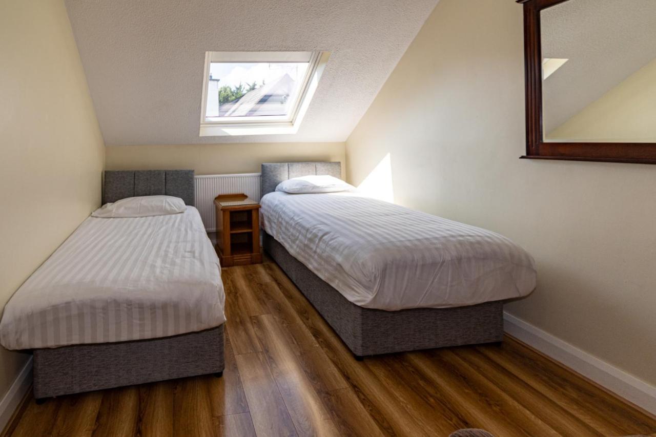 Aisling Guest House Ashbourne Exteriör bild
