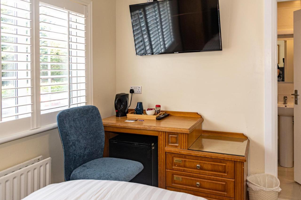 Aisling Guest House Ashbourne Exteriör bild