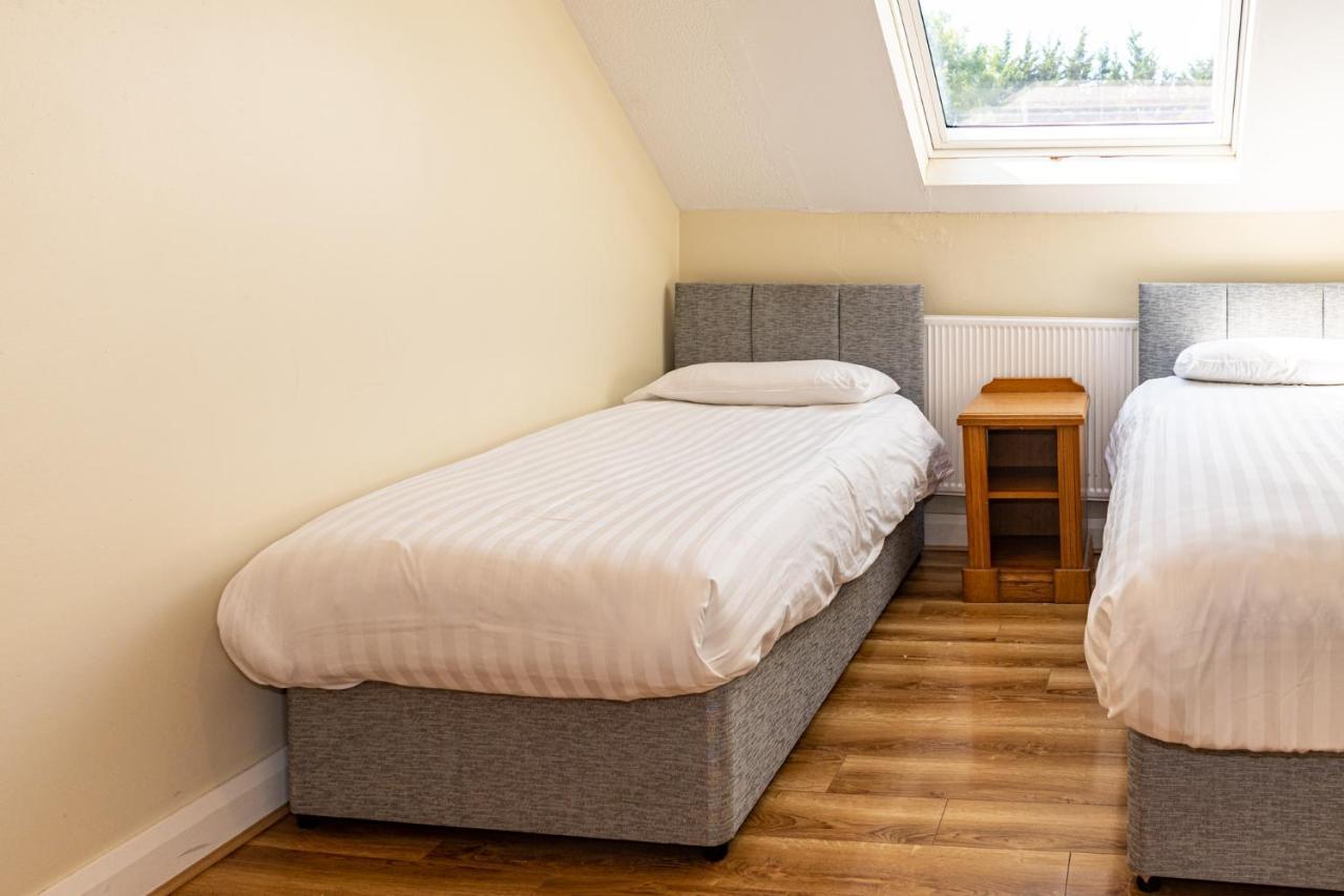 Aisling Guest House Ashbourne Exteriör bild