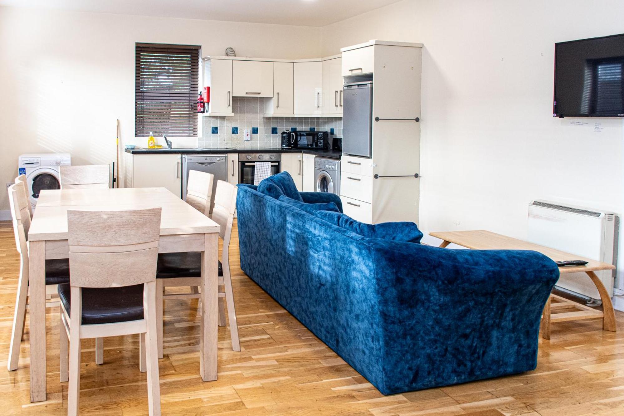 Aisling Guest House Ashbourne Exteriör bild